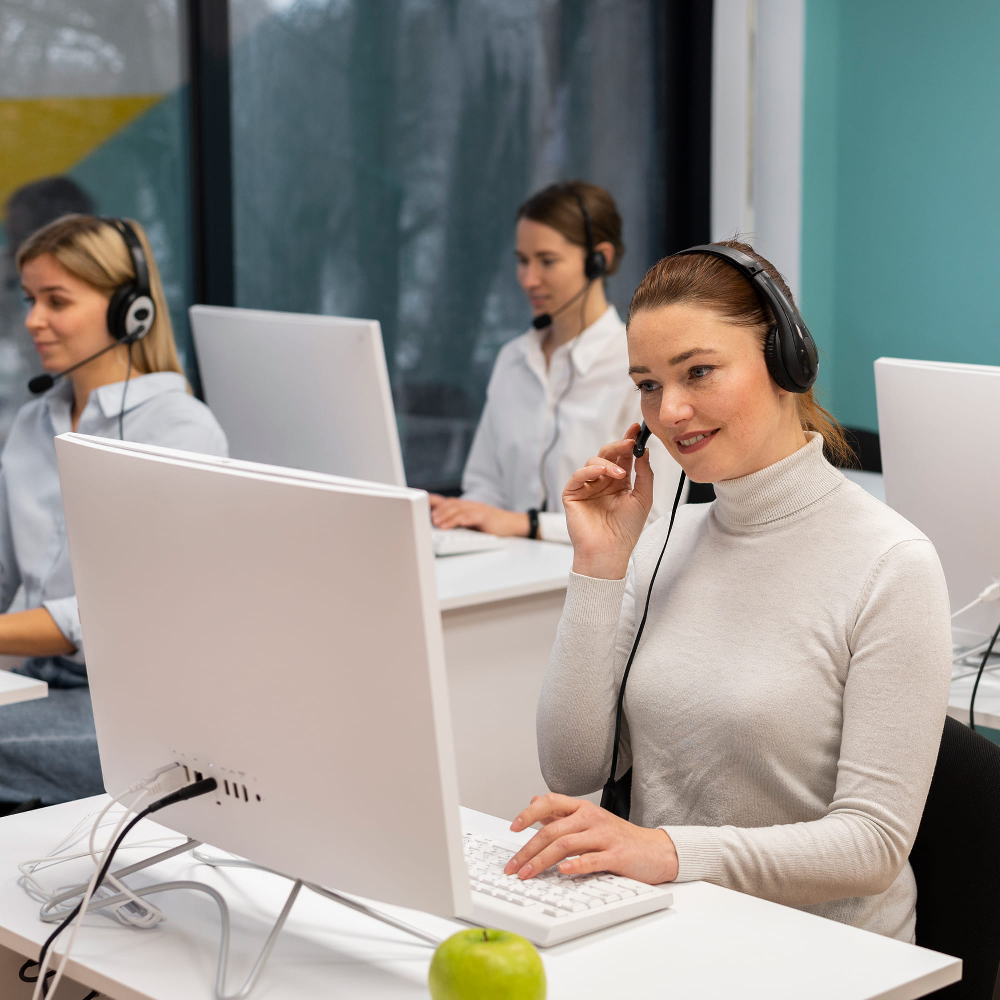 Call Center Services