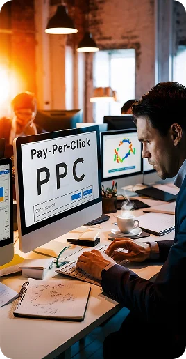 PPC Expert in Birmingham